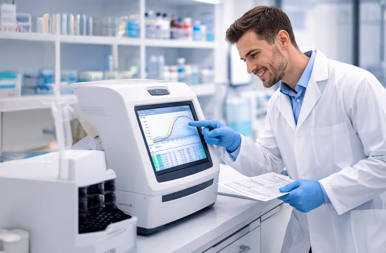 Healthy food preparation